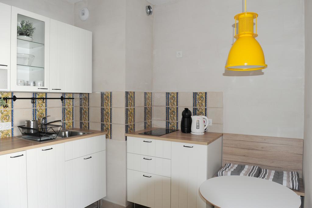 Zeromskiego 1 Warsaw Ngoại thất bức ảnh