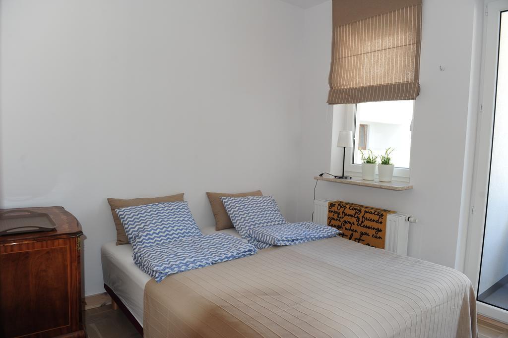 Zeromskiego 1 Warsaw Ngoại thất bức ảnh