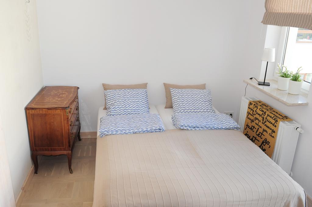 Zeromskiego 1 Warsaw Ngoại thất bức ảnh