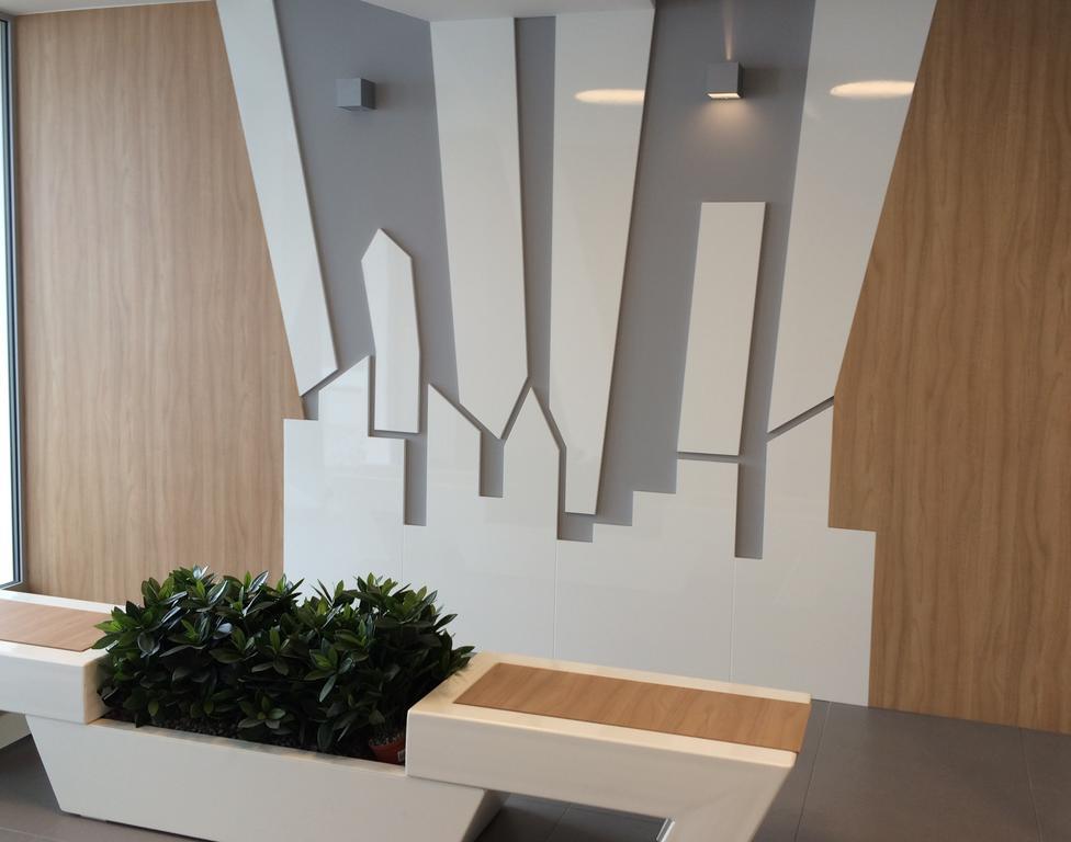 Zeromskiego 1 Warsaw Ngoại thất bức ảnh