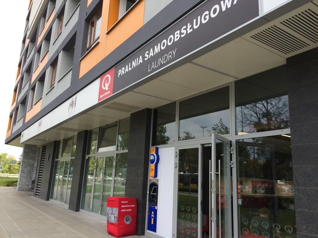 Zeromskiego 1 Warsaw Ngoại thất bức ảnh
