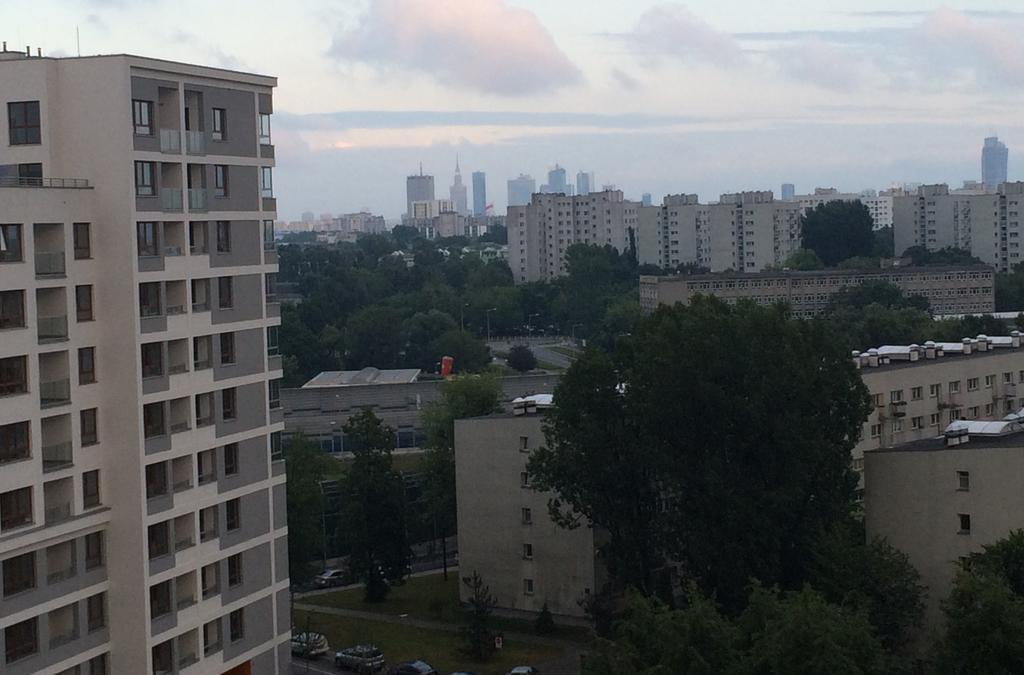 Zeromskiego 1 Warsaw Ngoại thất bức ảnh