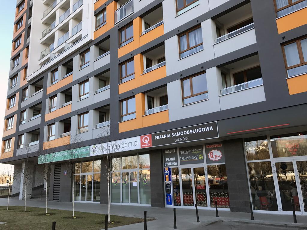 Zeromskiego 1 Warsaw Ngoại thất bức ảnh