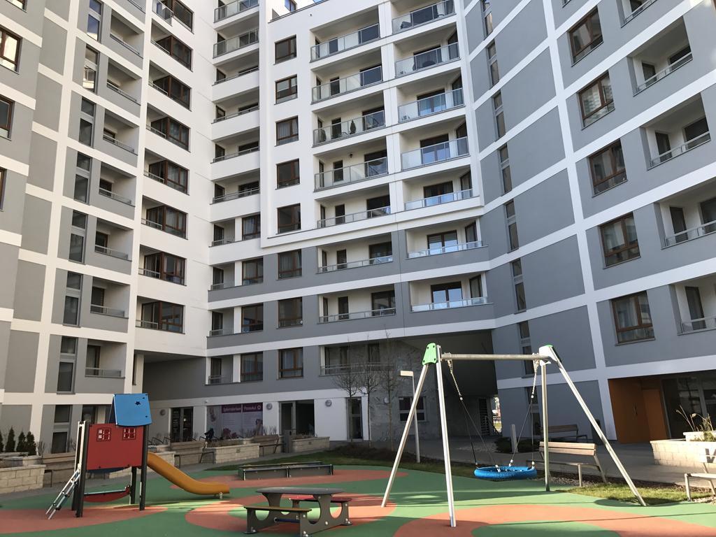 Zeromskiego 1 Warsaw Ngoại thất bức ảnh