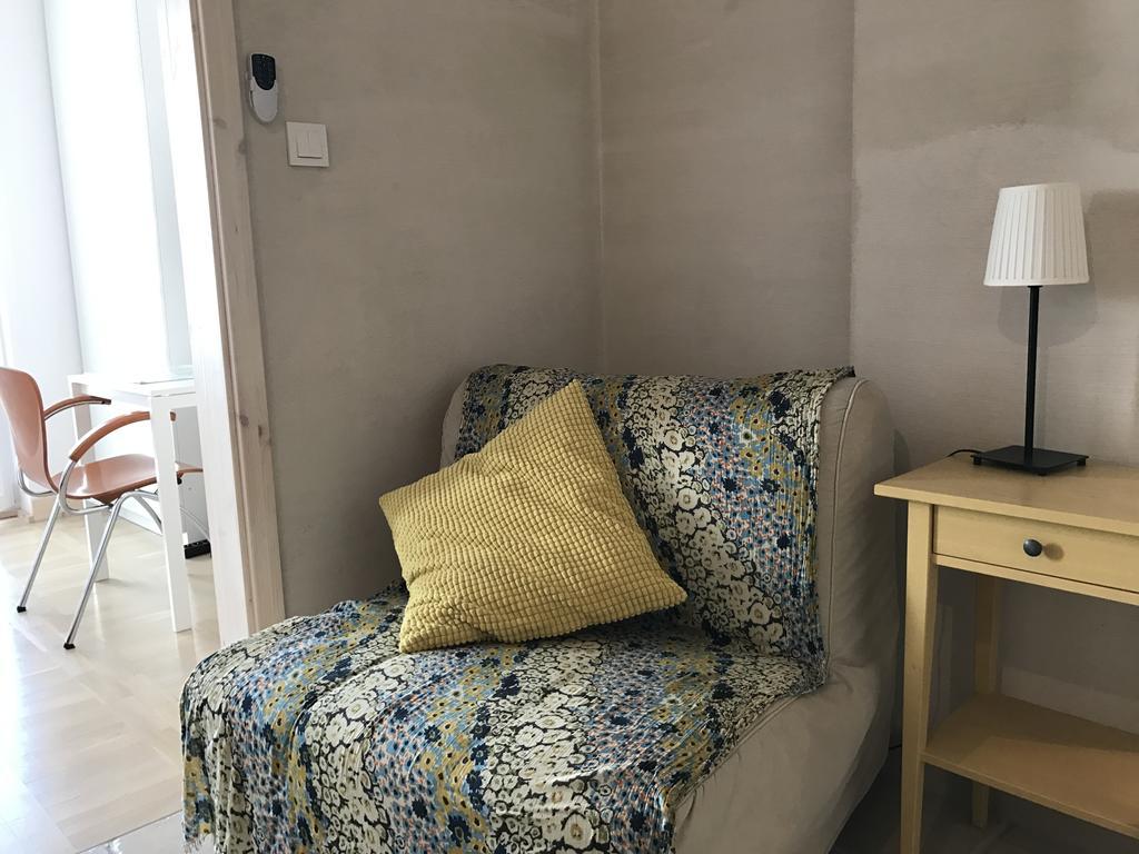Zeromskiego 1 Warsaw Ngoại thất bức ảnh