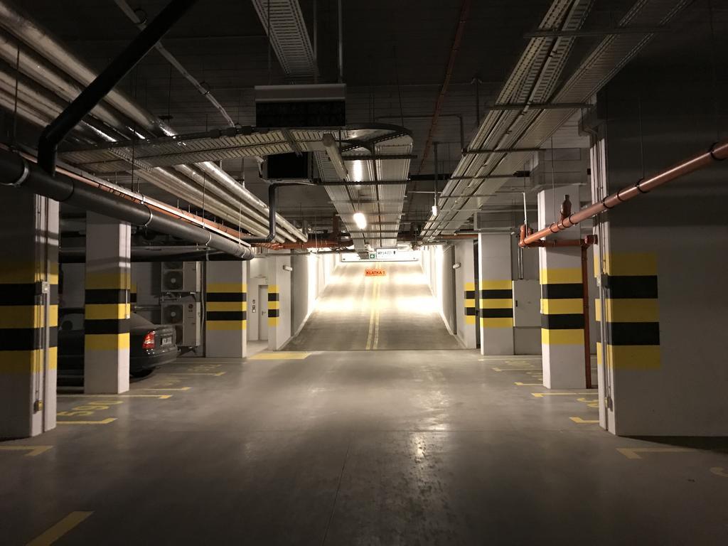 Zeromskiego 1 Warsaw Ngoại thất bức ảnh