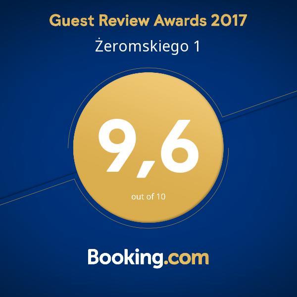 Zeromskiego 1 Warsaw Ngoại thất bức ảnh